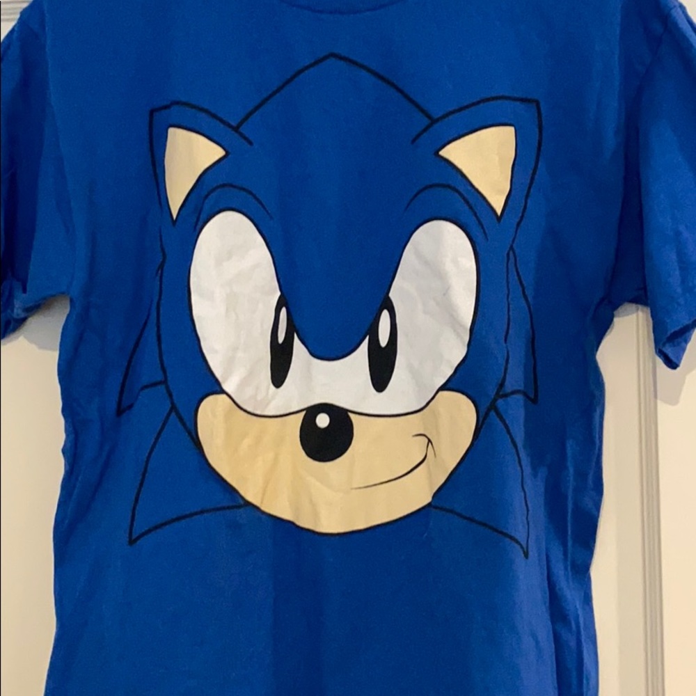 💙SONIC THE HEDGEHOG💙 Medium